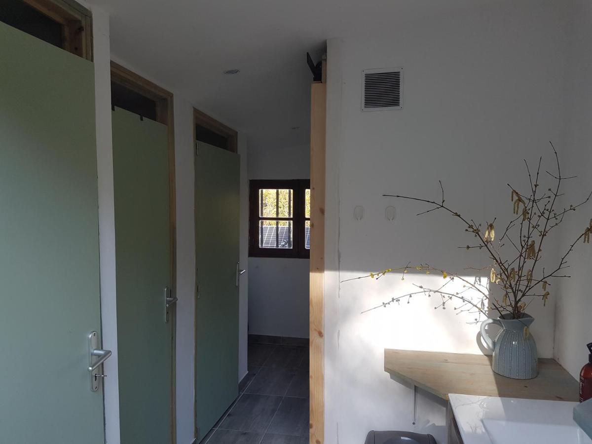 Charming Cottage In Chauminet Sougeres-en-Puisaye ภายนอก รูปภาพ